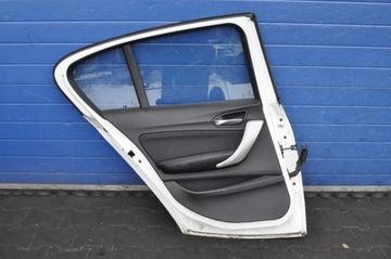 BMW 1 F20 DVEŘE LEVÝ LEVÉ ZADNÍ