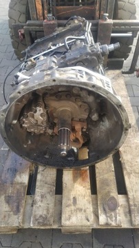 Селектор 1315407 Кассета Zf 16 S 151