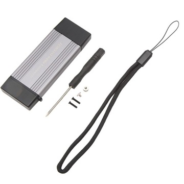 КОРПУС SSD M.2 NVME PCIE 2230/2242