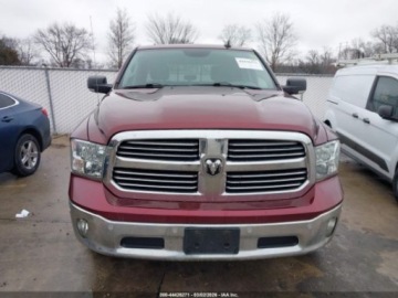  RAM 1500 2016 r., 5.7 L BIG HORN 5.7 Benzyna 395KM, zdjęcie 1