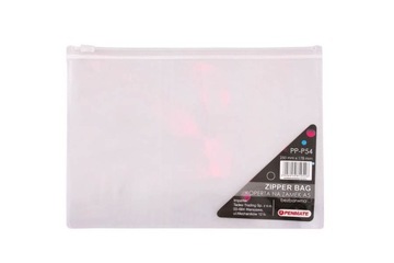 Teczka organizer A5 Penmate bezbarwna