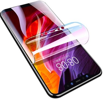 Folia Hydrożelowa Do XIAOMI MI 11T|11T PRO SOLIDNA Kauczukowa Hartowane MOC