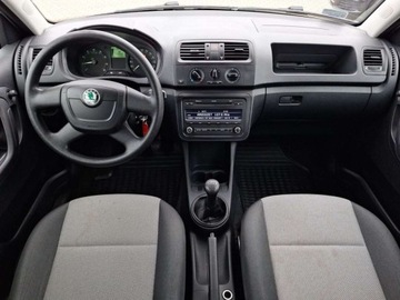 Skoda Fabia II 2010 Skoda Fabia Active 1,2 MPI 75KM FV-vat marza Przebieg 133000KM 2.0, zdjęcie 13