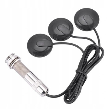 PRZETWORNIK GITAROWY PRZYSTAWKA DO GITARY AKUSTYCZNEJ