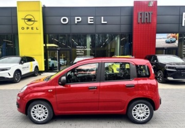 Fiat 2025 Fiat Pandina 1.0 Hybrid Pandina Seria9 ICON 70KM Benzyna 70KM, zdjęcie 6