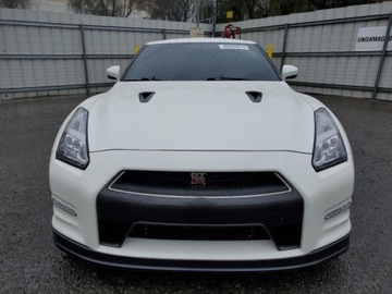 Nissan GT-R 2013 Nissan GT-R Premium 2013 3.8l 3.8 Benzyna 545KM, zdjęcie 5