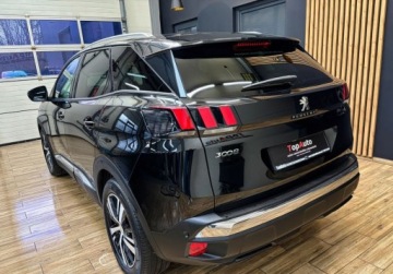 Peugeot 3008 II Crossover 1.2 PureTech 130KM 2018 Peugeot 3008 II LED 130KM gwarancja AUTOMAT BEZWYPADKOWY fabryczny lakier, zdjęcie 8