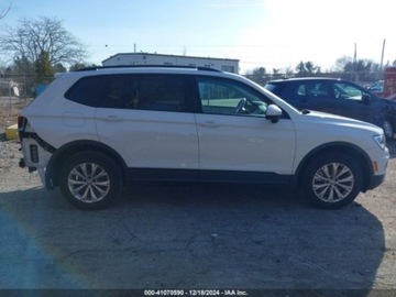 Volkswagen Tiguan II 2018 Volkswagen Tiguan 2018 VOLKSWAGEN TIGUAN 2.0T S 2.0 Benzyna 184KM, zdjęcie 12