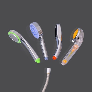 ХРОМИРОВАННЫЙ ДУШЕВОЙ ШЛАНГ