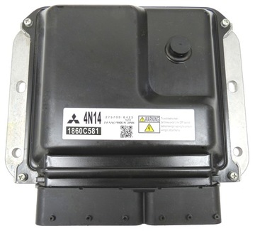 ECU OUTLANDER 2.2 DID 4N14 1860C581 275700-6423