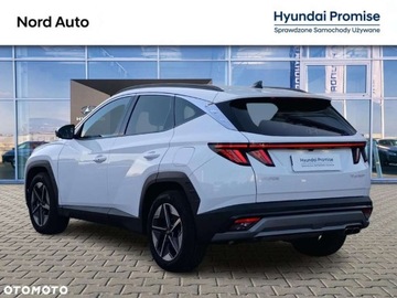 Hyundai Tucson IV 2024 Hyundai Tucson Hyundai Tucson 1.6 T-GDi 48V Executive 2WD DCT 1.6 Hybryda, zdjęcie 2