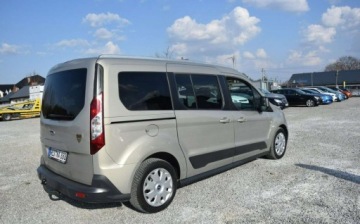 Ford 2015 Ford Tourneo Connect Grand 1.6D 2015r 7-Osobowy Navi Kamera Klimatronik Sp, zdjęcie 10