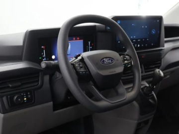 Ford Transit Custom II Van L1 2.0 EcoBlue  150KM 2026 Ford Transit Custom MATRIX LED | FELGA 16 | KLIMAT, zdjęcie 9