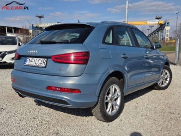 Audi Q3 I SUV 2.0 TFSI 170KM 2013 Audi Q3 QUATTRO Automat Zarejestrowany Mozliwa zamiana RATY 2.0 Benzyna, zdjęcie 2