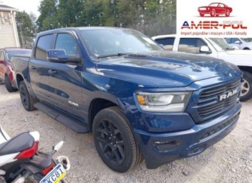  RAM 1500 Laramie 57 Box 2024 5.7l 5.7 Benzyna 395KM