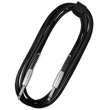 Kabel krosowy do gitary 10 m Przewód adapterowy do efektów 635 mm