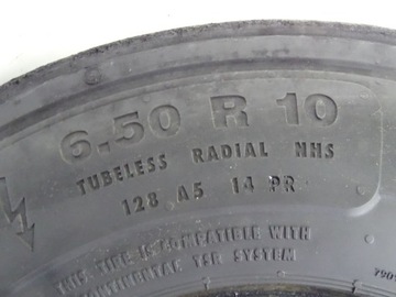 ШИНА CONTINENTAL CONTIRV20 VELOCITY 6.50R10 #G338