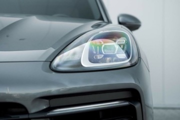 Porsche Cayenne III SUV 3.0 340KM 2019 Porsche Cayenne 3.0 Benzyna 340KM, zdjęcie 10