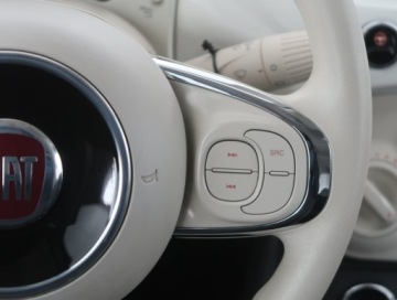 Fiat 500 II Seria 4 1.2 69KM 2017 Fiat 500 1.2, Salon Polska, Klima, zdjęcie 16