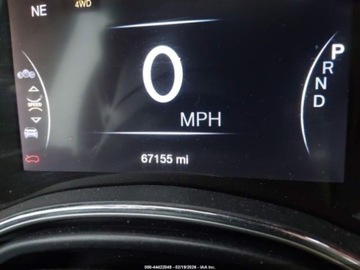 Jeep Grand Cherokee IV 2017 Jeep Grand Cherokee Trailhawk 2017 5.7 Benzyna 360KM, zdjęcie 9