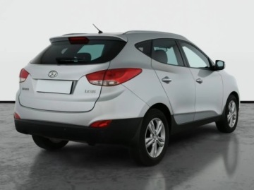 Hyundai ix35 SUV 1.6 GDI 135KM 2012 Hyundai ix35 1.6 GDI, Salon Polska, Serwis ASO, zdjęcie 4