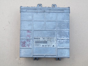 Audi A4 B5 1.8 20V sterownik komputer silnika 8D0907557C