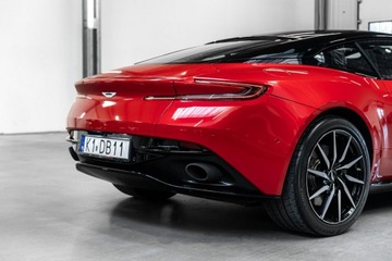 Aston Martin DB11 2018 Aston Martin DB11 V12 5.2L 639 KM. Ideał. FV23%, zdjęcie 19