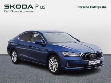 Skoda Superb IV Liftback 2.0 TSI 265KM 2024 Skoda Superb 4x4 Selection DSG, 265KM,Salon PL, FV, zdjęcie 7