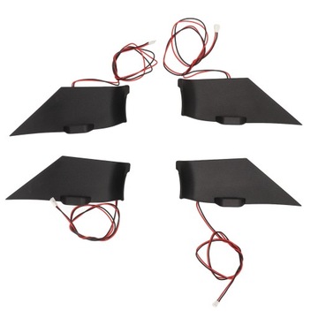 Замена внешнего освещения салона Тойота