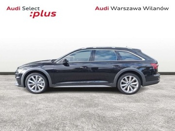 Audi A6 C8 Allroad 3.0 55 TDI 349KM 2019 Audi A6 Allroad Head UP, HD Matrix, Os skretna, BangOlufsen, Panorama, Val, zdjęcie 1