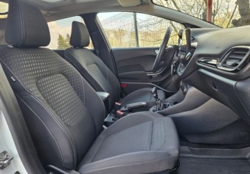 Ford Fiesta VIII Hatchback 5d 1.0 EcoBoost 95KM 2020 Ford Fiesta Niski Przebieg,Benzyna,Panorama dach,Serwisowany Benzyna 95KM, zdjęcie 31