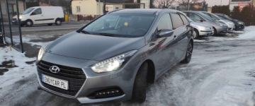 Hyundai i40 Kombi Facelifting 1.7 CRDi 141KM 2015 Hyundai i40 1,7 CRDI FULL OPCJA AUTOMAT 1.7 Diesel 141KM