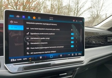 Volkswagen Passat B8 Variant Facelifting 1.5 TSI EVO 150KM 2024 Volkswagen Passat Elegance 1.5 TSI ACT mHEV DSG 1.5 Benzyna 150KM, zdjęcie 15