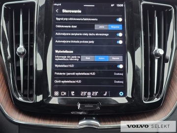 Volvo XC60 II Crossover Plug-In Facelifting 2.0 T8 455KM 2022 Volvo XC 60 FV23 Ultimate Dark T8 ACC BLIS Masaż P, zdjęcie 25