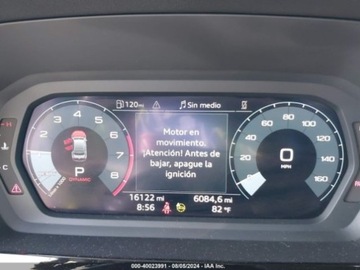 Audi 2023 Audi a3 2023r., 4x4, 2.0L 2.0 Benzyna 201KM, zdjęcie 10