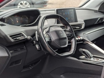 Peugeot 3008 II Crossover 1.6 BlueHDi 120KM 2018 Peugeot 3008 Ledy Tempomat Alu 2x Komplet opon Serwis Gwarancja 1.6 Diesel, zdjęcie 15