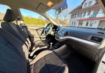 Kia Picanto II Hatchback 5d 1.0 69KM 2012 Kia Picanto Kia Picanto 1.0 XL Benzyna 69KM, zdjęcie 21
