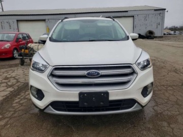 Ford Escape III 2018 Ford Escape 2018r., Se, 1.5L, od ubezpieczalni 1.5 Benzyna 172KM, zdjęcie 4