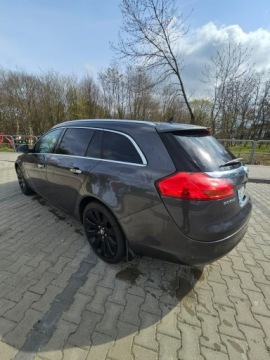 Opel Insignia I Sports Tourer 2.0 CDTI ECOTEC 130KM 2009 Opel Insignia | 2009r | 2.0cdti 130Km |, zdjęcie 2