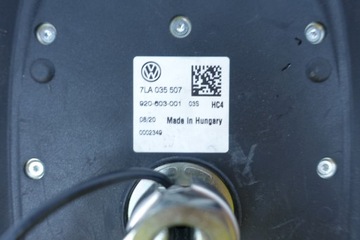 ANTÉNA VW TRANSPORTER T6 FACELIFT 2020- 7LA T6.1