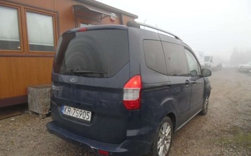 Ford Tourneo Courier I Mikrovan 1.5 TDCi 95KM 2016