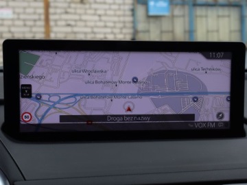 Mazda MX-5 IV Soft Top Facelifting 2023 1.5 SKY-G 132KM 2024 Mazda MX-5 1.5 Skyactiv G, Salon Polska, zdjęcie 18