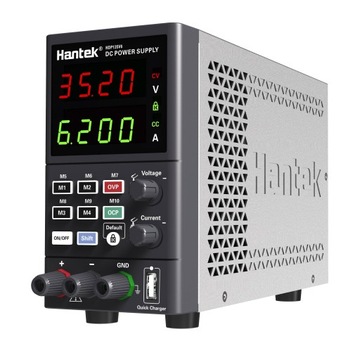 HDP135V6S zasilacz laboratoryjny 0-35V 0-6A RS232