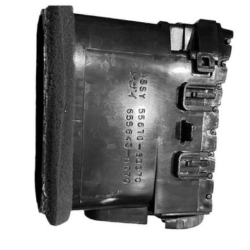 MASKA VENTILACE VZDUCHU PRO LAND CRUISER 1998-2007 LEVÝ PŘEDNÍ