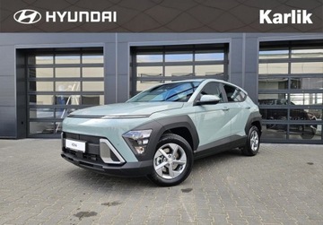 Hyundai Kona II 2025 Hyundai Kona Smart z pakietem Comfort Oferta Specjalna Benzyna 100KM