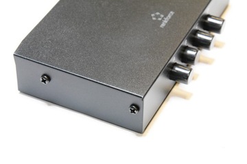 Переключатель Renkforce USB 2.0, 4 порта