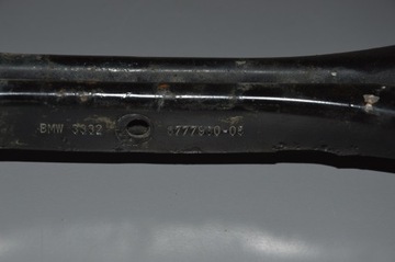 33326777980 KOLENO ZADNÍ PRAVÝ 118 D 105 2009 BMW 1 (E87)