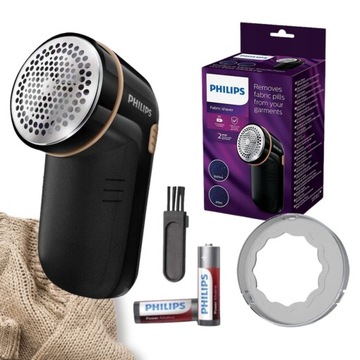 МОЩНАЯ бритва для одежды Philips