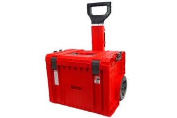 QBRICK SYSTEM PRO RED SET 3 FULL чемодан-коробка