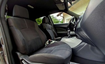 Nissan Juke I SUV Facelifting DIG-T 115KM 2015 Nissan Juke Filmik VIDEO Oryginal przebieg KAMERA NAVI sam zobacz JAK NOWY, zdjęcie 11